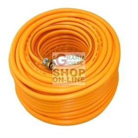 TUBO IN PVC ALTA PRESSIONE PER IRRIGAZIONE 25 BAR mm.8 MT. 50 TUBO IN PVC ALTA PRESSIONE PER IRRIGAZIONE 25 BAR mm.8 MT. 50