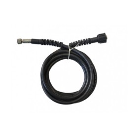 TUBO PER IDROPULITRICE CON ATTACCO DA 1/4 F. MT. 6 TUBO PER IDROPULITRICE CON ATTACCO DA 1/4 F. MT. 6