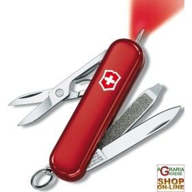 VICTORINOX CLASSIC SIGNATURE LITE COLTELLINO PORTACHIAVI MULTIUSO MM. 58 VICTORINOX CLASSIC SIGNATURE LITE COLTELLINO PORTACHIAVI
