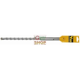 VIGOR PUNTA PER MARTELLO ATTACCO MAXI MM. 25X520 VIGOR PUNTA PER MARTELLO ATTACCO MAXI MM. 25X520