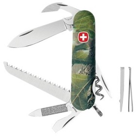 WENGER MULTIUSO CAMO HARDWOODS 13 1.013.009.803 WENGER MULTIUSO CAMO HARDWOODS 13 1.013.009.803