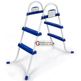 BESTWAY 58329 SCALETTA PER PISCINE ALTEZZA CM.76 BESTWAY 58329 SCALETTA PER PISCINE ALTEZZA CM.76