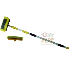 BLINKY SPAZZOLONE PER AUTO WASH-300 ATTACCP RAPIDO CM. 135-300 BLINKY SPAZZOLONE PER AUTO WASH-300 ATTACCP RAPIDO CM. 135-300