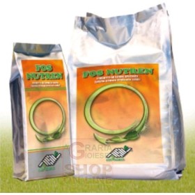 FOS NUTREN AGROPADANA CONCIME ORGANICO AZOTATO KG. 1 FOS NUTREN AGROPADANA CONCIME ORGANICO AZOTATO KG. 1