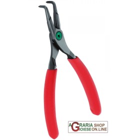 USAG PINZA  PER SEEGER INTERNI BECCHI PIEGATI 127PN USAG PINZA PER SEEGER INTERNI BECCHI PIEGATI 127PN