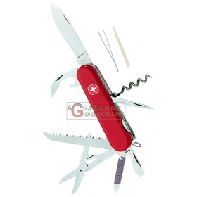 WENGER COLTELLO MULTIUSO CLASSIC 17 1.017.009.000.B WENGER COLTELLO MULTIUSO CLASSIC 17 1.017.009.000.B