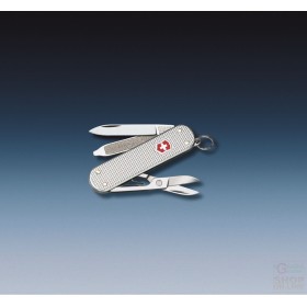 VICTORINOX MULTIUSO CLASSIC GUANCE ALOX STRIATE VICTORINOX MULTIUSO CLASSIC GUANCE ALOX STRIATE