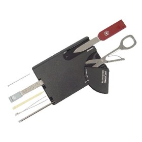 VICTORINOX SWISSCARD ONYX 0.7133.T3 VICTORINOX SWISSCARD ONYX 0.7133.T3