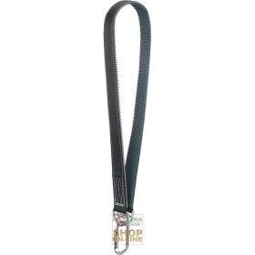 FASCIA DI ANCORAGGIO CON CONNETTORE  LUNGHEZZA 1 4 MT FASCIA DI ANCORAGGIO CON CONNETTORE LUNGHEZZA 1 4 MT