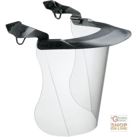 VISIERA PELTOR POLICARBONATO V4F PER ELMETTO VISIERA PELTOR POLICARBONATO V4F PER ELMETTO