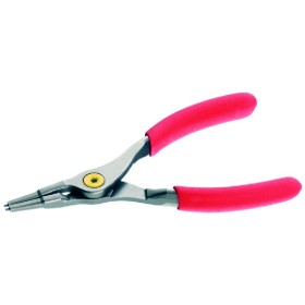 USAG PINZA  PER SEEGER ESTERNI BECCHI DIRITTI 128N USAG PINZA PER SEEGER ESTERNI BECCHI DIRITTI 128N