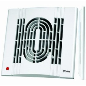 ELETTROASPIRATORE MURO SERIE LUX T. 120 DIAM. 120 MM. ELETTROASPIRATORE MURO SERIE LUX T. 120 DIAM. 120 MM.