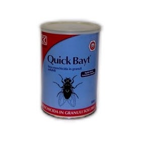 ESCA MOSCHICIDA QUICK BAYT GR. 500 ESCA MOSCHICIDA QUICK BAYT GR. 500