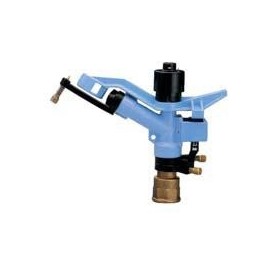 IRRIGATORE 1 Poll. GETTO CIRCOLARE GITTATA MAX 19,5 MT 100L/MIN CILLI IRRIGATORE 1 Poll. GETTO CIRCOLARE GITTATA MAX 19,5 MT 100L/MIN