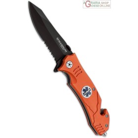 BOKER COLTELLO EMS RESCUE TOOL RESCUETOOL 01LL472 BOKER COLTELLO EMS RESCUE TOOL RESCUETOOL 01LL472
