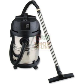 MAX BIDONE ASPIRATUTTO WET & DRY MAX BIDONE ASPIRATUTTO WET & DRY