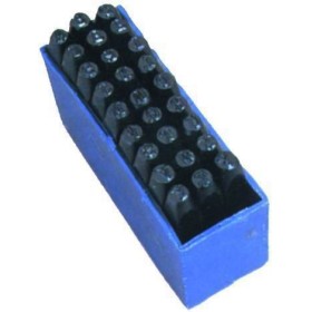 BLINKY PUNZONI 25 LETTERE DALLA A ALLA Z MM. 4 BLINKY PUNZONI 25 LETTERE DALLA A ALLA Z MM. 4