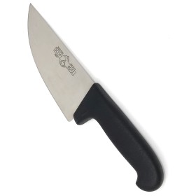 SCOFT-BOTZ COLTELLO PER PELARE CON LAMA INOX CM. 9 SCOFT-BOTZ COLTELLO PER PELARE CON LAMA INOX CM. 9