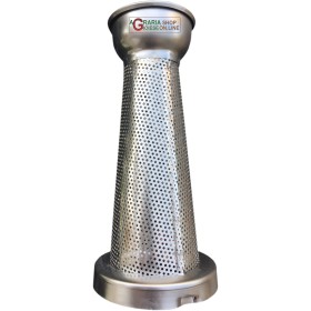 TRE SPADE FILTRO DI RICAMBIO PER PASSAPOMODORO MED SPREMI INOX TRE SPADE FILTRO DI RICAMBIO PER PASSAPOMODORO MED SPREMI INOX