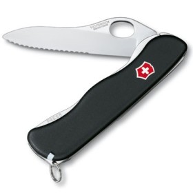VICTORINOX SENTINEL MULTIUSO LAMA ONDULATA 0.8413.MW3 VICTORINOX SENTINEL MULTIUSO LAMA ONDULATA