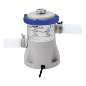 BESTWAY 58383 POMPA FILTRANTE PER PISCINA CON FILTO 2.006 LT/H BESTWAY 58383 POMPA FILTRANTE PER PISCINA CON FILTO 2.006 LT/H