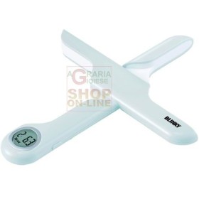 BLINKY BILANCIA ELETTRONICA DA CUCINA MOD. MINA PIEGHEVOLE BLINKY BILANCIA ELETTRONICA DA CUCINA MOD. MINA PIEGHEVOLE