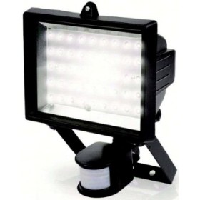 CONCORD PROIETTORE 45 LED ASSORB.3W-225 LUMEN C/SENS. CONCORD PROIETTORE 45 LED ASSORB.3W-225 LUMEN C/SENS.