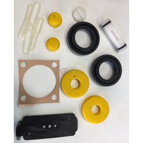 Kit guarnizioni ernesto 2000 pettine per abbacchiatore scuotiolive cillitec Kit guarnizioni ernesto 2000 pettine per abbacchiatore