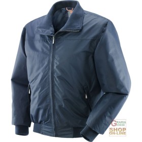 GIUBBINO IN POLY PU  FODERA IN RETE  COLORE BLU  TG  S XXL GIUBBINO IN POLY PU FODERA IN RETE COLORE BLU TG S XXL