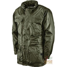 ESKIMOS POLY PVC  COLORE VERDE  TG  S M L XL XXL ESKIMOS POLY PVC COLORE VERDE TG S M L XL XXL