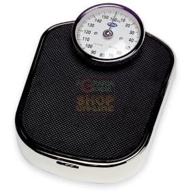 MAX BILANCIA PESAPERSONE 160 KG. CROMOLUX MAX BILANCIA PESAPERSONE 160 KG. CROMOLUX