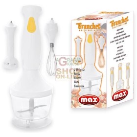 MAX FRULLATORE IMMERSIONE GRANCHEF MAX FRULLATORE IMMERSIONE GRANCHEF