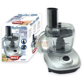 MAX ROBOT MAXCHEF 1000 MAX ROBOT MAXCHEF 1000