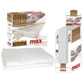 MAX SCALDALETTO DOLCESOGNO MATRIMON 160X150 MAX SCALDALETTO DOLCESOGNO MATRIMON 160X150