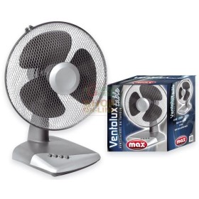 MAX VENTILATORE DA TAVOLO 40 VENTOLUX MAX VENTILATORE DA TAVOLO 40 VENTOLUX
