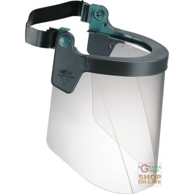 SUPPORTO DA ELMETTO IN POLICARBONATO 220 GR SUPPORTO DA ELMETTO IN POLICARBONATO 220 GR