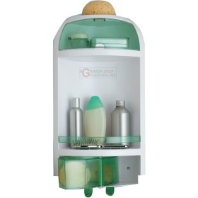 ANGOLIERA ATTREZZATA PER BAGNO AVANT BCA GEDY ART.2880 ANGOLIERA ATTREZZATA PER BAGNO AVANT BCA GEDY ART.2880