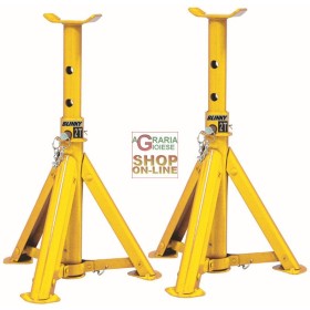 CAVALLETTO TREPPIEDI REGOLABILE PORTATA MAX 2t COPPIA DI 2 PEZZI CAVALLETTO TREPPIEDI REGOLABILE PORTATA MAX 2t COPPIA DI 2 PEZZI