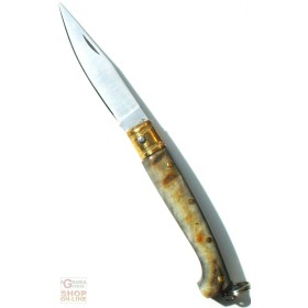 CONAZ COLTELLO PATTADA MURTAS MONTONE GREZZO CM.14 CONAZ COLTELLO PATTADA MURTAS MONTONE GREZZO CM.14