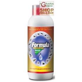 MAYER INSETTICIDA CONCENTRATO FORMULAMAYER ML. 750 MAYER INSETTICIDA CONCENTRATO FORMULAMAYER ML. 750