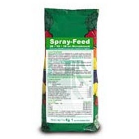 PAVONI CONCIME FOGLIARE SPRAY-FEED  NPK 20.20.20 KG. 5 PAVONI CONCIME FOGLIARE SPRAY-FEED NPK 20.20.20 KG. 5