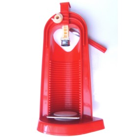 TAPPATRICE PER TAPPI A CORONA CON CREMAGLIERA IN MOPLEN RG 106 TAPPATRICE PER TAPPI A CORONA CON CREMAGLIERA IN MOPLEN RG 106