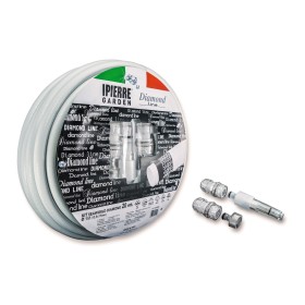 TUBO BIANCO SEAWORLD KIT MT. 20 DIAMOND LINE 1/2 POLL. TUBO BIANCO SEAWORLD KIT MT. 20 DIAMOND LINE 1/2 POLL.