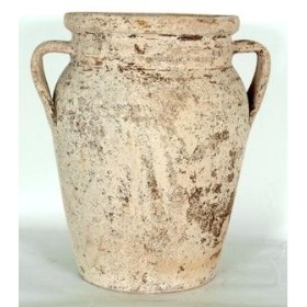 VASO CERAMICA GIARA H.44 ART.401 GIARDINO VASO CERAMICA GIARA H.44 ART.401 GIARDINO