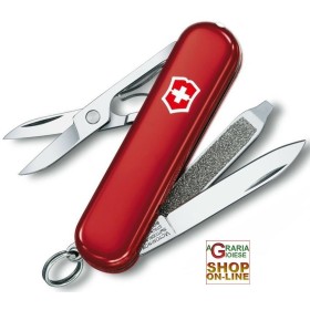 VICTORINOX SWISSLITE COLTELLINO PORTACHIAVI MULTIUSO COLORE ROSSO MM. 58 VICTORINOX SWISSLITE COLTELLINO PORTACHIAVI MULTIUSO COLORE