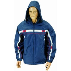 VIGOR GIACCONE LIGHT BLU NAVY TG. L - XXL VIGOR GIACCONE LIGHT BLU NAVY TG. L - XXL