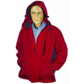 VIGOR GIACCONE LIGHT ROSSO TG. L - XXL VIGOR GIACCONE LIGHT ROSSO TG. L - XXL