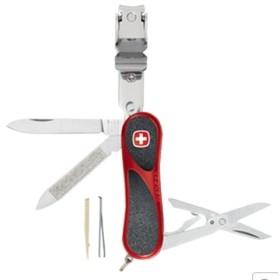 WENGER NAIL CLIP EVOGRIP 580 COD. 1.580.11.821 WENGER NAIL CLIP EVOGRIP 580 COD. 1.580.11.821