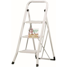 SGABELLO JOLLY IN FERRO BLINKY GRADINI LARGHI GRADINI 3 SGABELLO JOLLY IN FERRO BLINKY GRADINI LARGHI GRADINI 3