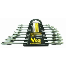 VIGOR SET CHIAVI FISSE CRV-DIN3110 PZ. 8 35822-08/0 VIGOR SET CHIAVI FISSE CRV-DIN3110 PZ. 8 35822-08/0